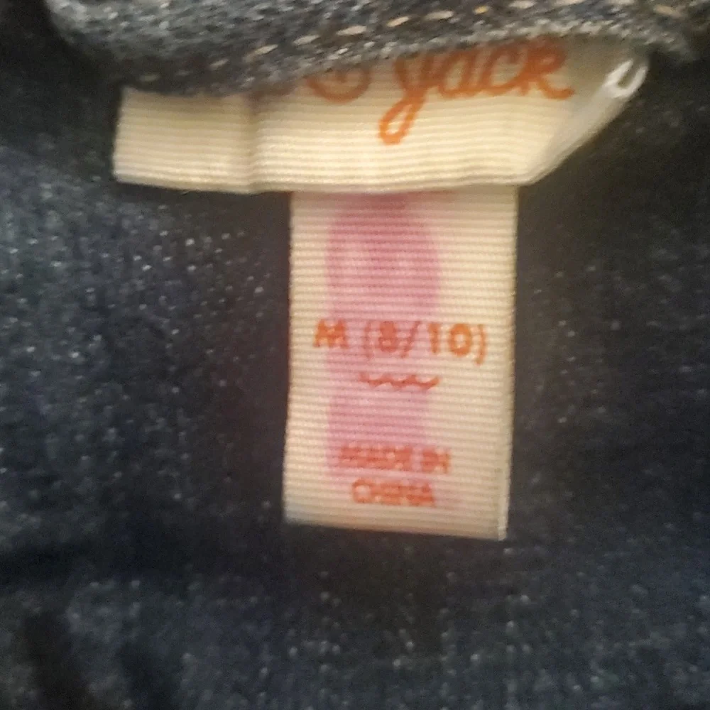 Denim Jean Jacket - Picture 7 of 8